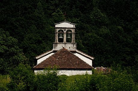 Chiesa dell'Aviatore di Muina